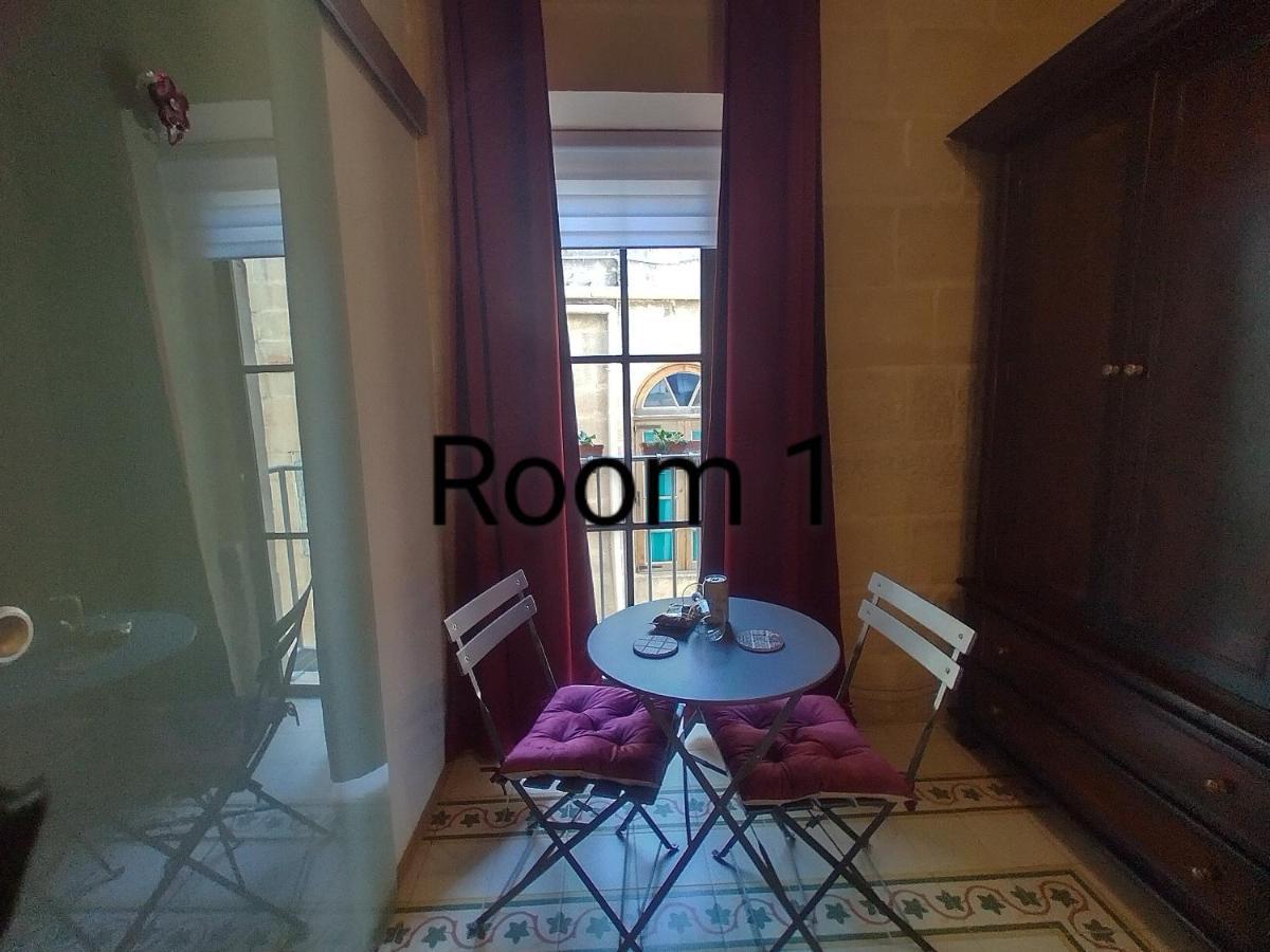Villa Vittoria 라바트 외부 사진