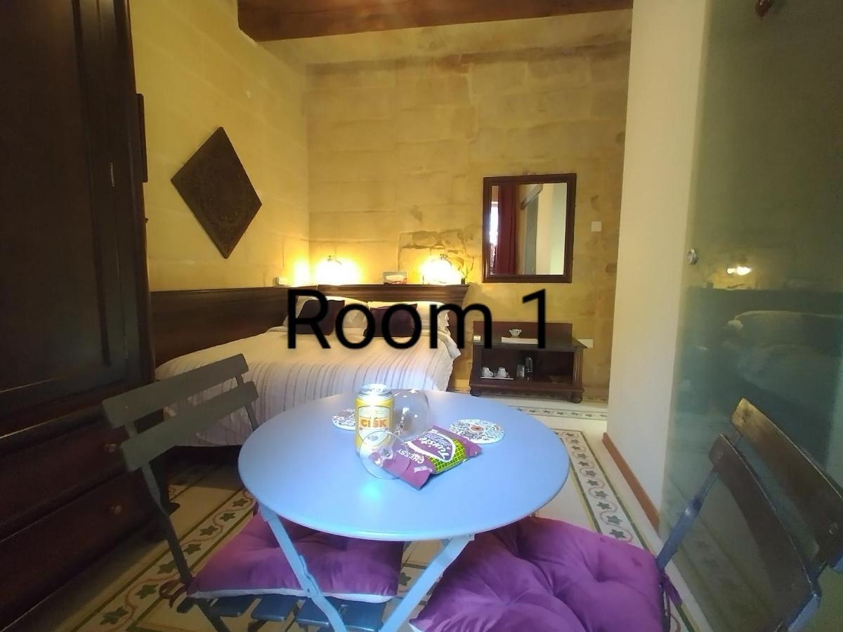 Villa Vittoria 라바트 외부 사진
